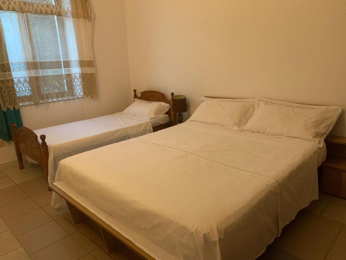 Apartement City Center 베라트 외부 사진