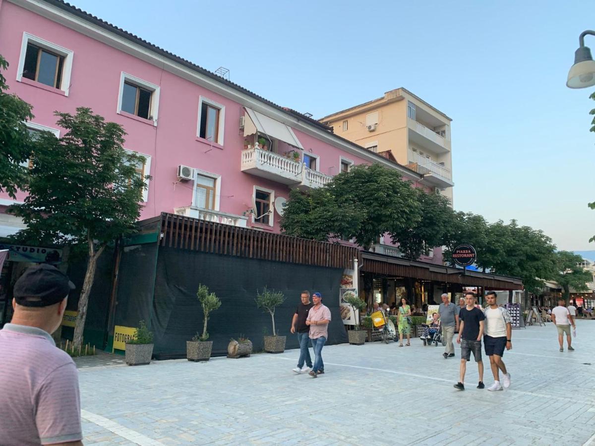 Apartement City Center 베라트 외부 사진